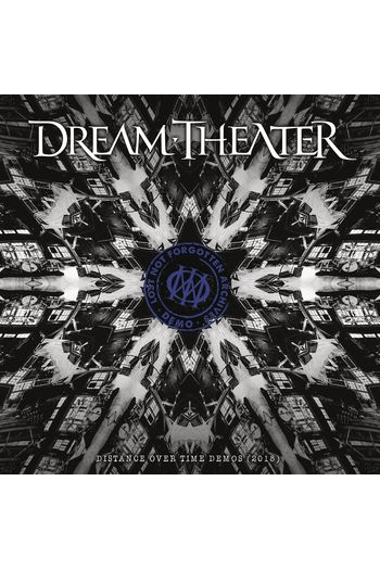 Dream Theater - Lost Not Forgotten Archives: Distance Over Time Demos 2018 CD - omot