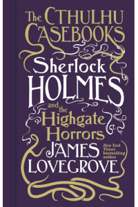 Sherlock Holmes and the Highgate Horrors - naslovnica
