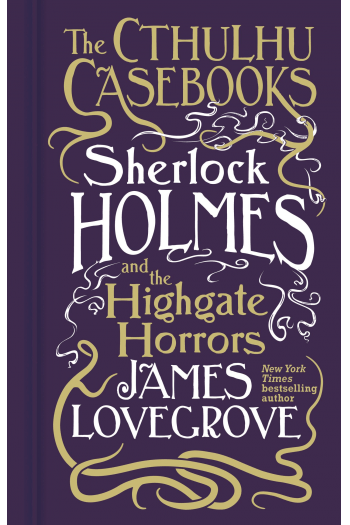 Sherlock Holmes and the Highgate Horrors - naslovnica