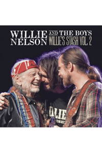 Willie Nelson - Willie and the Boys: Willie's stash vol.2 LP - omot