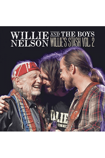 Willie Nelson - Willie and the Boys: Willie's stash vol.2 LP - omot
