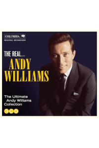 Andy Williams - Real... CD - omot