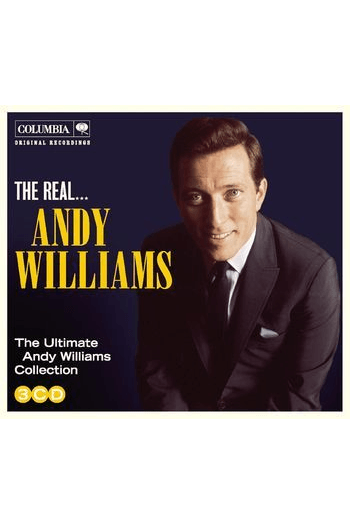 Andy Williams - Real... CD - omot