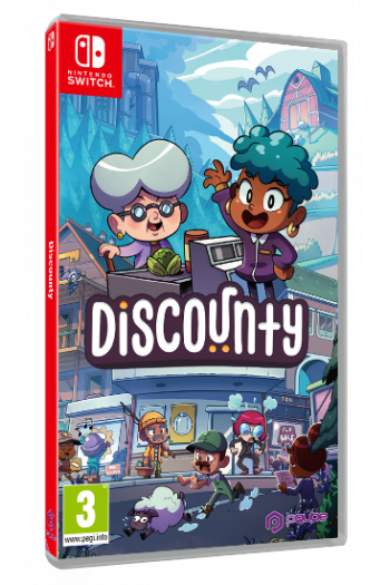 Discounty - slika proizvoda