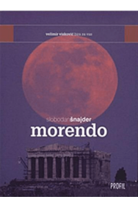 Morendo - naslovnica