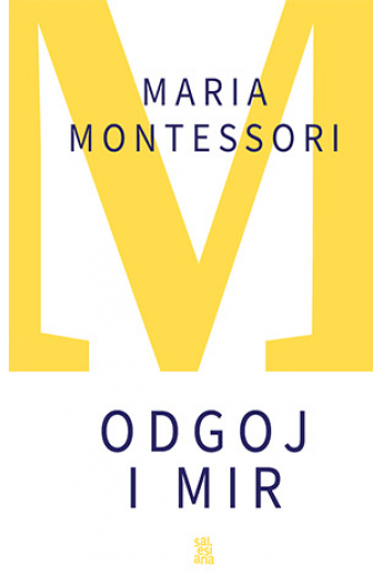 Odgoj i mir - naslovnica
