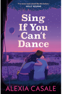 Sing If You Can't Dance - naslovnica