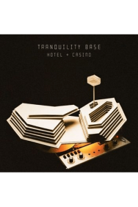 Arctic Monkeys - Tranquility Base Hotel & Casino LP - omot