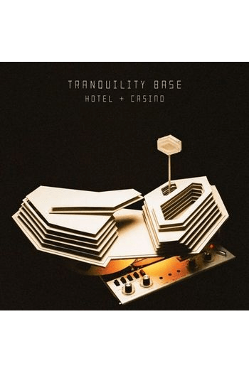 Arctic Monkeys - Tranquility Base Hotel & Casino LP - omot