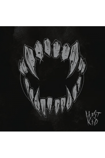 Ghostkid - Ghostkid CD - omot