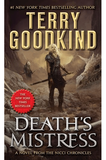Death's Mistress (Nicci Chronicles #01) - naslovnica