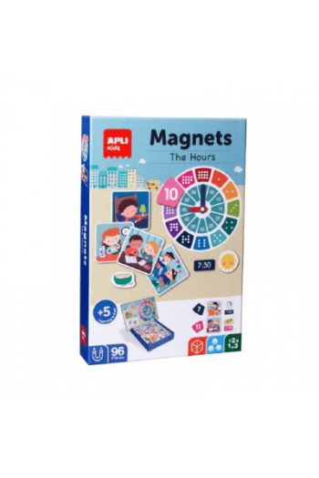 Igra Apli magnets sati - slika proizvoda