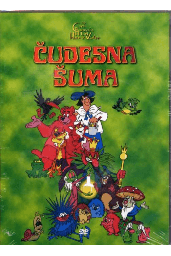 Čudesna šuma - slika proizvoda