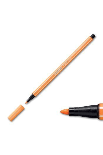 FLOMASTER PEN 68 NEON ORANŽ - slika proizvoda