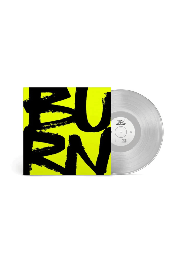 The Snuts - Burn The Empire (Clear Vinyl) LP - omot