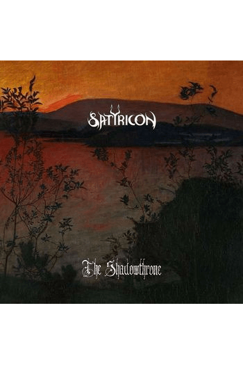 Satyricon - The Shadowthrone LP - omot
