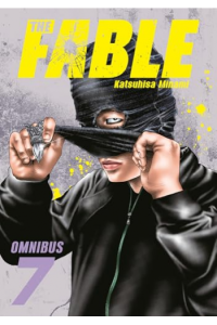 The Fable Omnibus, Volume 7