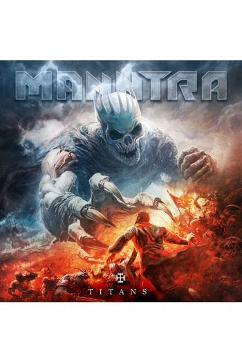 Mantra - Titans CD - omot