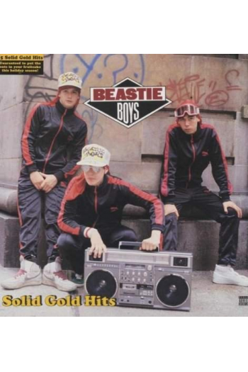 Beastie Boys - Solid Gold Hits LP - omot