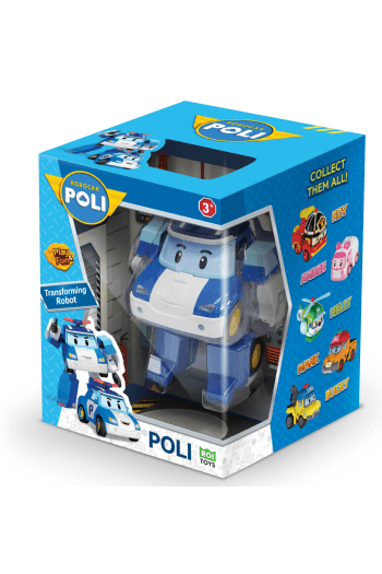 Robocar Poli