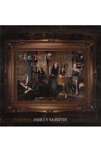 Ashley McBryde - Devil I Know LP - omot