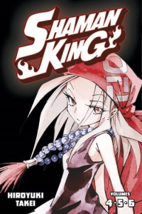 Shaman King Omnibus 2 (Vol. 4-6) (Manga) - naslovnica
