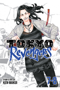 Tokyo Revengers (Omnibus) 04 Vol. 7-8 (Manga) - naslovnica