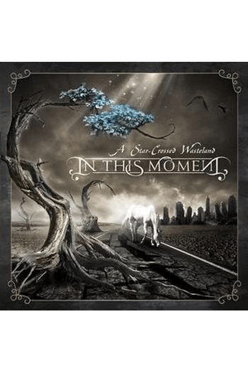 In This Moment - A Star-crossed Wasteland CD - omot