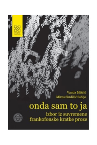 Onda sam to ja - naslovnica