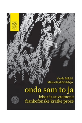 Onda sam to ja - naslovnica