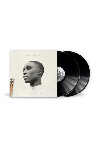 Laura Mvula - Sing to the Moon LP - omot