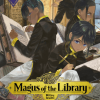 Magus Of The Library, Vol. 06 (Manga) - naslovnica