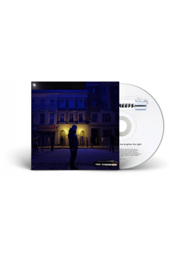 The Streets - The Darker the Shadow the Brighter the Light (Deluxe Edition) CD - omot