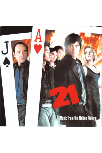 Various Artists - 21 (Music From The Motion Picture) CD - omot