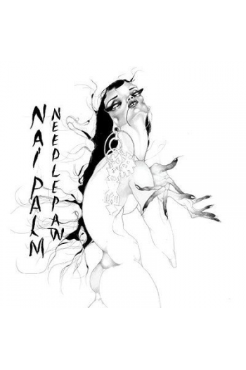 Nai Palm - Needle Paw CD - omot