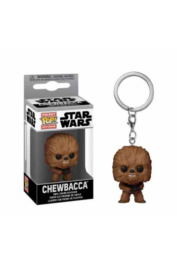 Funko Pocket Pop Keychain: Star Wars - Chewbacca - slika proizvoda