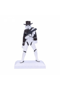 Nemesis Now Stormtrooper The Good,The Bad And The Trooper 18cm