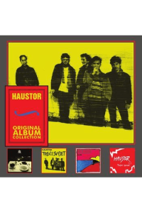 Haustor - Original album collection CD - omot