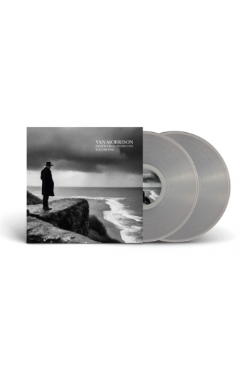 Van Morrison - Pacific High Studio 1971 (Clear vinyl) LP - omot