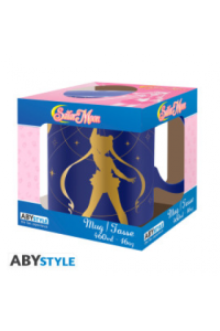 Sailor Moon - Mug - 460 ml - Golden Sailor Moon - Cardboard Box - slika proizvoda