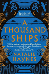 A Thousand Ships - naslovnica