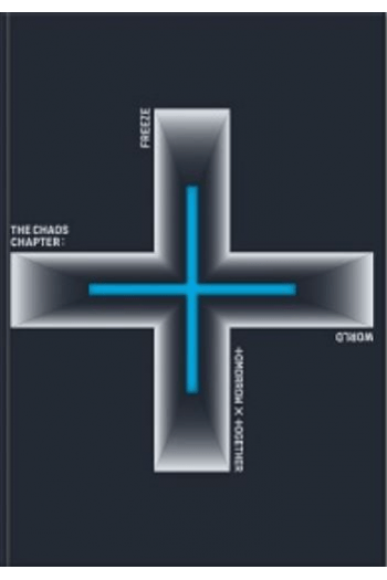 Tomorrow X Together - Chaos Chapter : Freeze [World Ver.] CD - omot