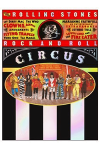 Rolling Stones - Rock and Roll Circus (Limited Edition) LP - omot