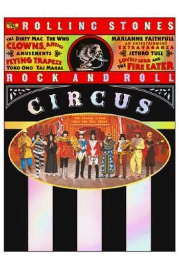 Rolling Stones - Rock and Roll Circus (Limited Edition) LP - omot