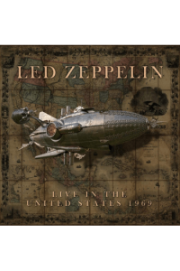 Live In The United States 1969