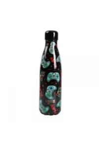 Metalna boca iTotal 500ml Lets play ID0439 - slika proizvoda