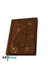 Dragon Ball - Premium A5 Notebook "Shenron" - slika proizvoda