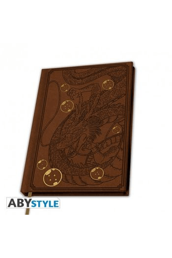 Dragon Ball - Premium A5 Notebook "Shenron" - slika proizvoda