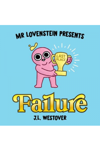 Mr. Lovenstein Presents: Failure (Strip) - naslovnica