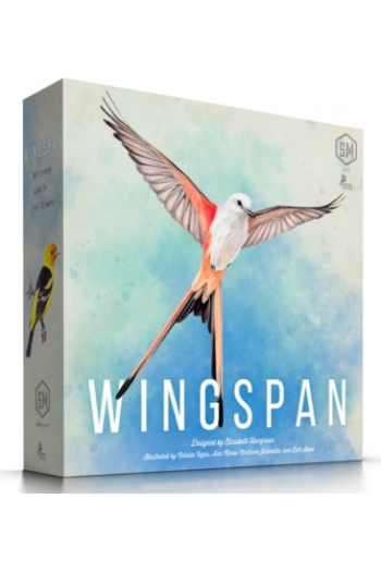 Wingspan 2Nd Edition - slika proizvoda
